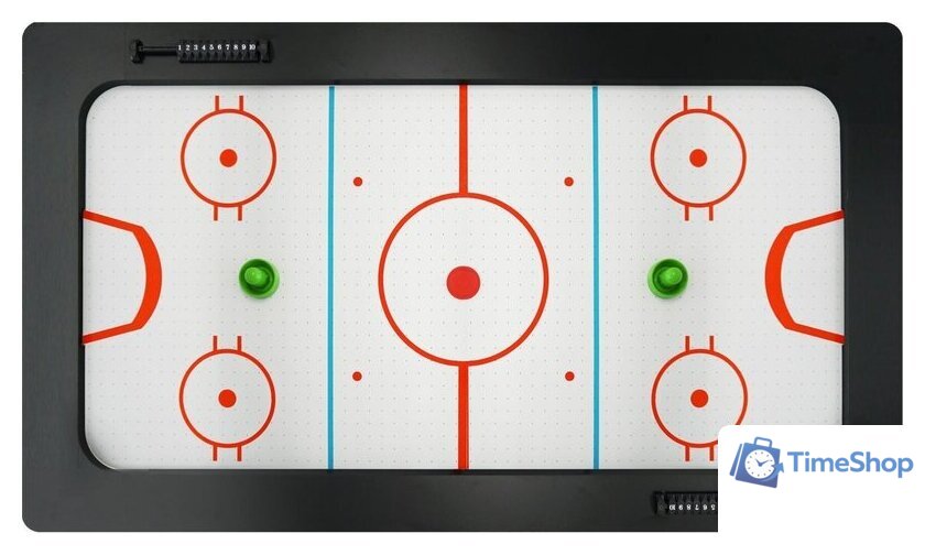 Аэрохоккей BFG Bfg Ice Time 4 BFG-4AH1BL - Изображение №6 — Интернет-магазин Time-Shop