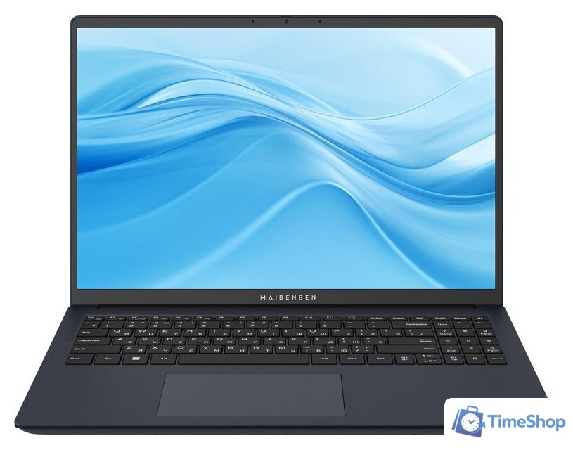 Ноутбук Maibenben Medio M647 M6471SF0HURE3 - Изображение №1 — Интернет-магазин Time-Shop
