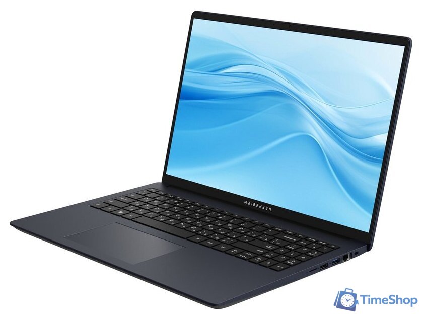 Ноутбук Maibenben Medio M647 M6471SF0HURE3 - Изображение №2 — Интернет-магазин Time-Shop