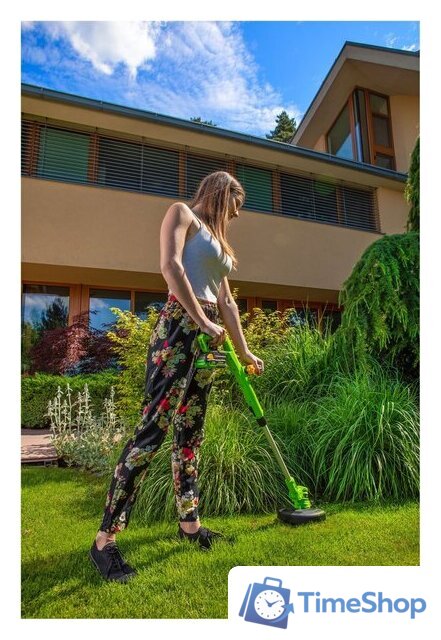 Триммер Fieldmann FZS 70101-0 (без АКБ) - Изображение №9 — Интернет-магазин Time-Shop