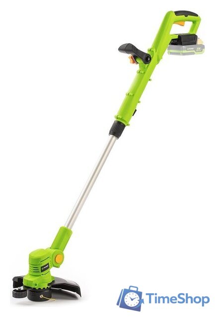 Триммер Fieldmann FZS 70101-0 (без АКБ) - Изображение №1 — Интернет-магазин Time-Shop