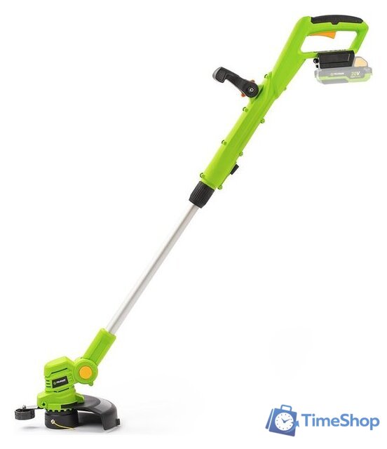 Триммер Fieldmann FZS 70101-0 (без АКБ) - Изображение №3 — Интернет-магазин Time-Shop