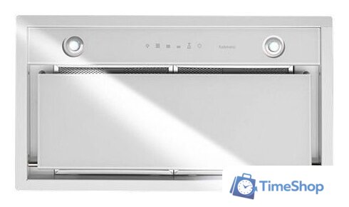 Кухонная вытяжка Falmec Gruppo Incasso Murano 70 (белый) - Изображение №2 — Интернет-магазин Time-Shop