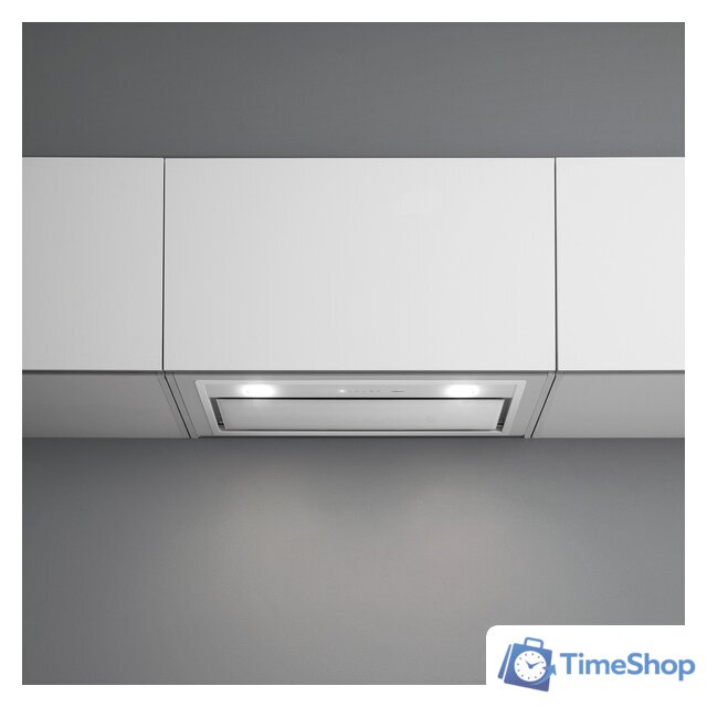 Кухонная вытяжка Falmec Gruppo Incasso Murano 70 (белый) - Изображение №4 — Интернет-магазин Time-Shop