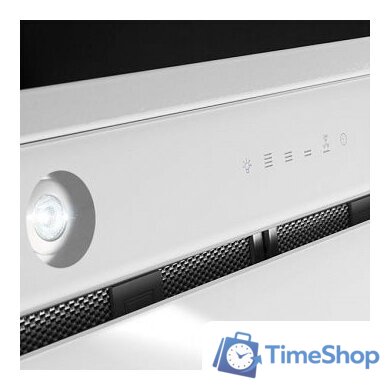 Кухонная вытяжка Falmec Gruppo Incasso Murano 70 (белый) - Изображение №3 — Интернет-магазин Time-Shop