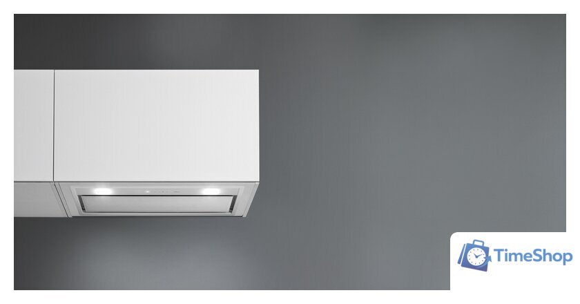 Кухонная вытяжка Falmec Gruppo Incasso Murano 70 (белый) - Изображение №5 — Интернет-магазин Time-Shop