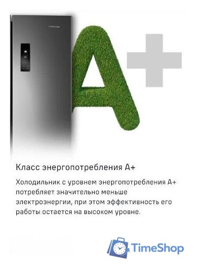 Четырёхдверный холодильник MAUNFELD MFF181NFSB - Изображение №24 — Интернет-магазин Time-Shop
