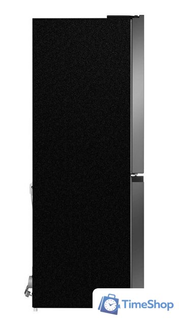 Четырёхдверный холодильник MAUNFELD MFF181NFSB - Изображение №5 — Интернет-магазин Time-Shop