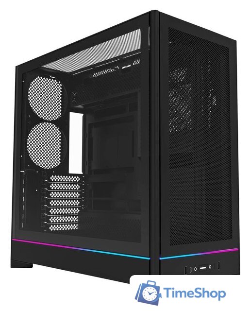 Корпус Montech HS01 (черный) - Изображение №1 — Интернет-магазин Time-Shop