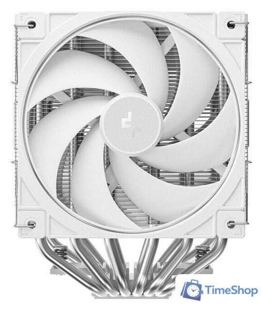Кулер для процессора DeepCool AG620 G2 WH R-AG620-WHNPMG2-G - Изображение №3 — Интернет-магазин Time-Shop