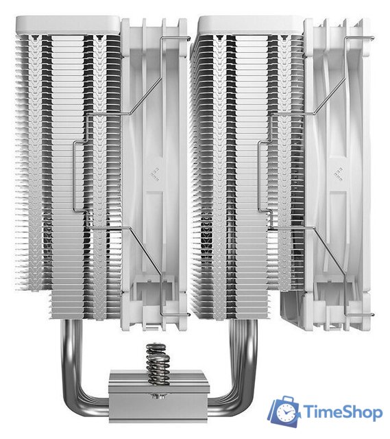 Кулер для процессора DeepCool AG620 G2 WH R-AG620-WHNPMG2-G - Изображение №4 — Интернет-магазин Time-Shop