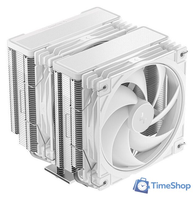Кулер для процессора DeepCool AG620 G2 WH R-AG620-WHNPMG2-G - Изображение №2 — Интернет-магазин Time-Shop