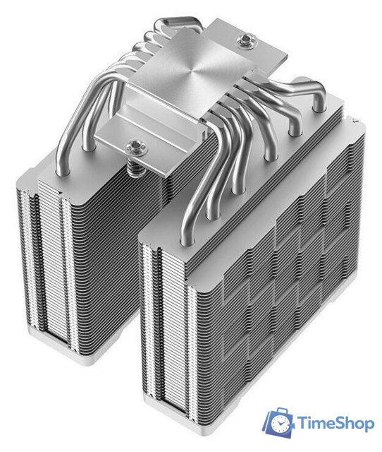 Кулер для процессора DeepCool AG620 G2 WH R-AG620-WHNPMG2-G - Изображение №5 — Интернет-магазин Time-Shop