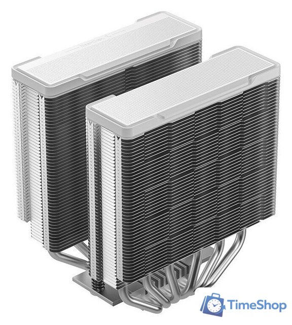 Кулер для процессора DeepCool AG620 G2 WH R-AG620-WHNPMG2-G - Изображение №8 — Интернет-магазин Time-Shop