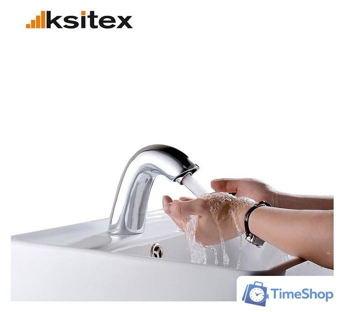 Смеситель Ksitex M-8612 - Изображение №4 — Интернет-магазин Time-Shop