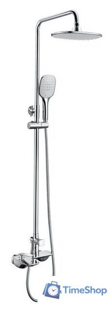 Душевая система  Lemark LM6862C - Изображение №1 — Интернет-магазин Time-Shop