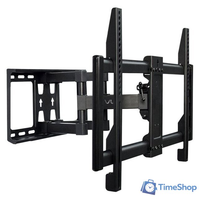 Кронштейн для телевизора VLK TRENTO-20 (черный) - Изображение №1 — Интернет-магазин Time-Shop
