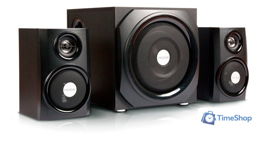Акустика Microlab TMN-9BT - Изображение №3 — Интернет-магазин Time-Shop