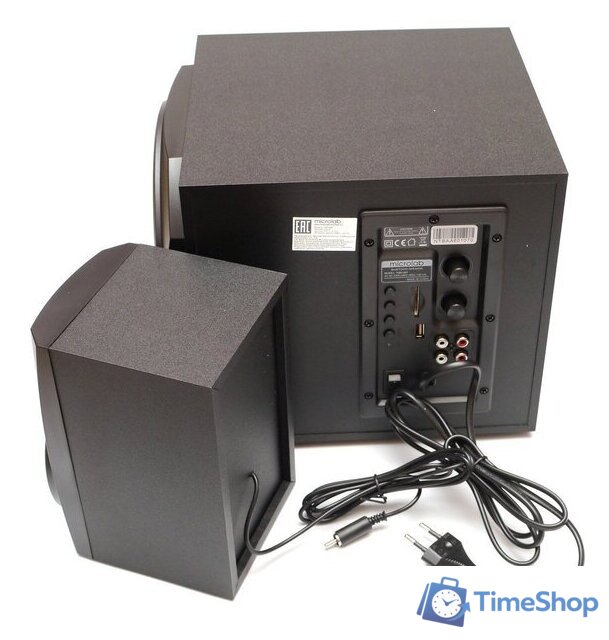 Акустика Microlab TMN-9BT - Изображение №8 — Интернет-магазин Time-Shop