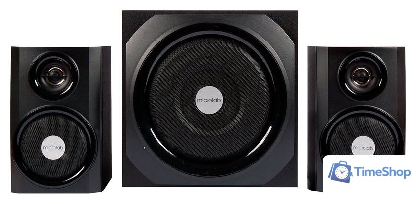 Акустика Microlab TMN-9BT - Изображение №1 — Интернет-магазин Time-Shop