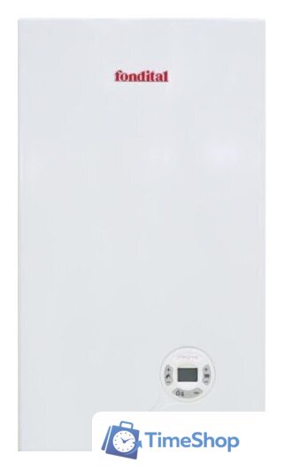 Отопительный котел Fondital Minorca CTFS 24 - Изображение №2 — Интернет-магазин Time-Shop