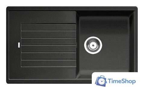 Кухонная мойка Blanco Zia 5 S (антрацит) [520511] - Изображение №1 — Интернет-магазин Time-Shop