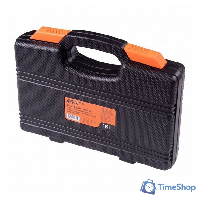 Инструмент для удаления свечей накаливания Affix AF10312016C (16 пр.) - Изображение №3 — Интернет-магазин Time-Shop