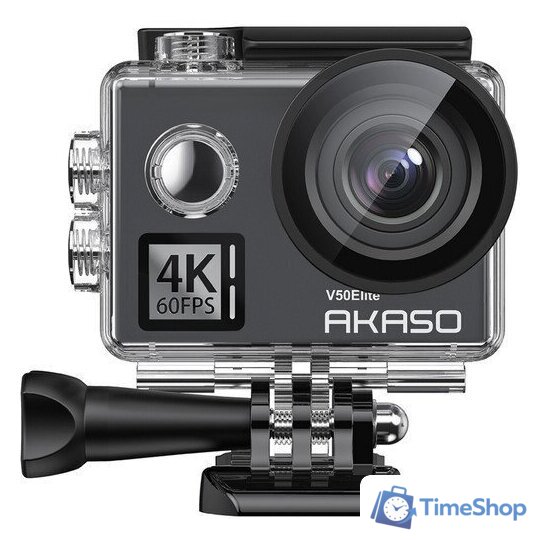 Экшен-камера Akaso V50 Elite SYA0074-GY - Изображение №1 — Интернет-магазин Time-Shop