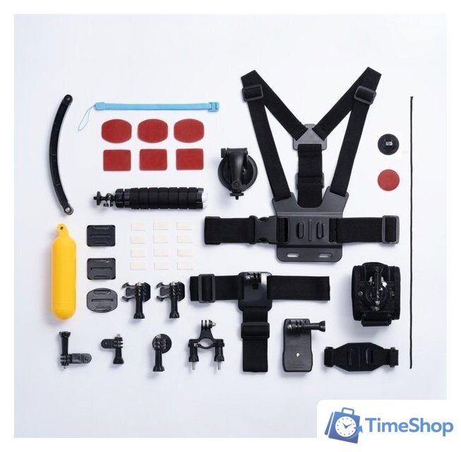 Экшен-камера Akaso V50 Elite SYA0074-GY - Изображение №5 — Интернет-магазин Time-Shop