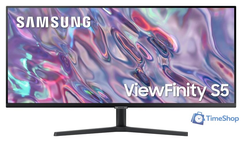 Игровой монитор Samsung ViewFinity S5 LS34C500GAUXEN - Изображение №1 — Интернет-магазин Time-Shop