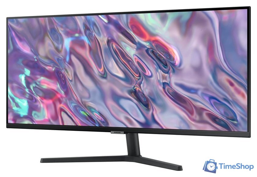 Игровой монитор Samsung ViewFinity S5 LS34C500GAUXEN - Изображение №5 — Интернет-магазин Time-Shop