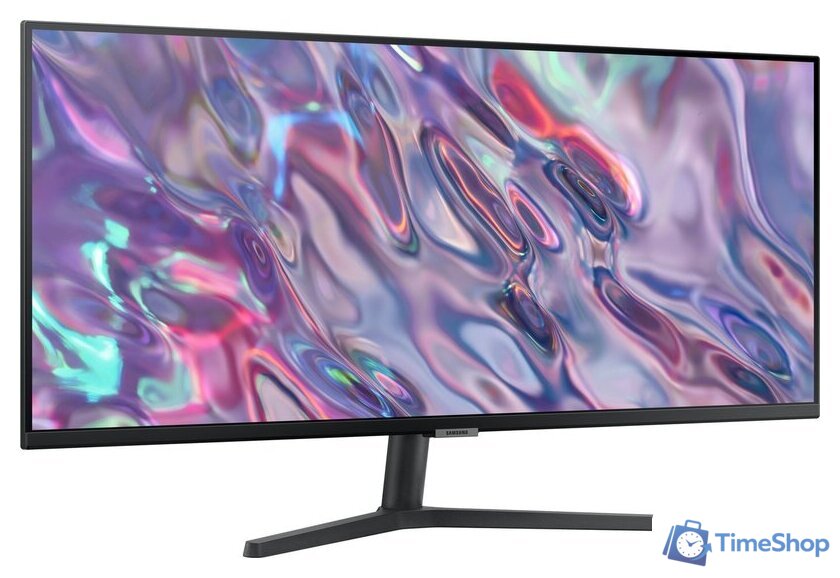 Игровой монитор Samsung ViewFinity S5 LS34C500GAUXEN - Изображение №4 — Интернет-магазин Time-Shop