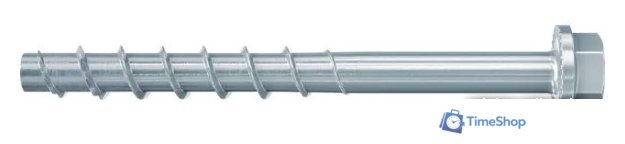 Шуруп Fischer FBS II 8x130 US TX ZP CONCRETE SCREW 536857 (50 шт) - Изображение №1 — Интернет-магазин Time-Shop