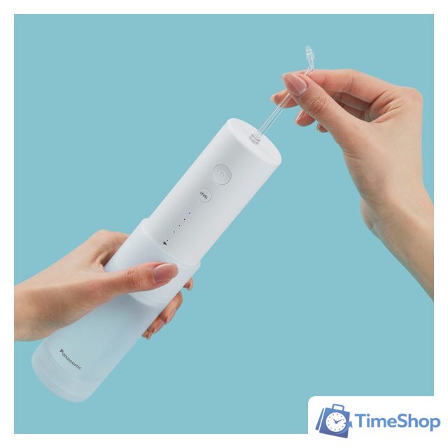 Ирригатор  Panasonic EW-DJ4BW-503 - Изображение №11 — Интернет-магазин Time-Shop