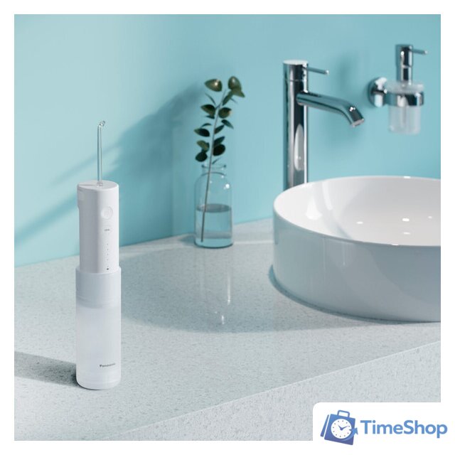 Ирригатор  Panasonic EW-DJ4BW-503 - Изображение №13 — Интернет-магазин Time-Shop