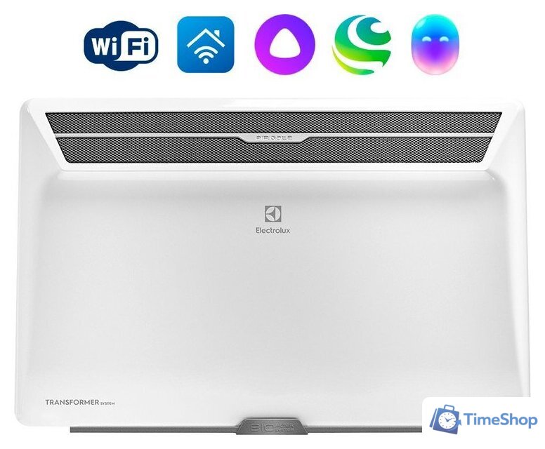 Конвектор Electrolux Air Gate Transformer с блоком управления ECH/AG2-2000 T-TUI4 (инвертор) - Изображение №1 — Интернет-магазин Time-Shop