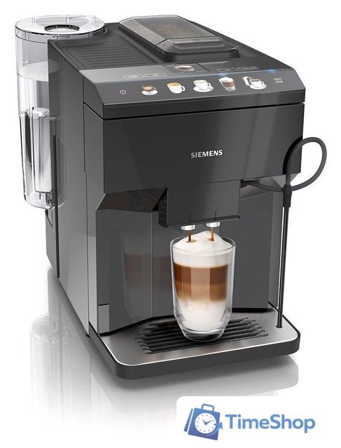 Кофемашина Siemens EQ.500 Classic TP501R09 - Изображение №2 — Интернет-магазин Time-Shop