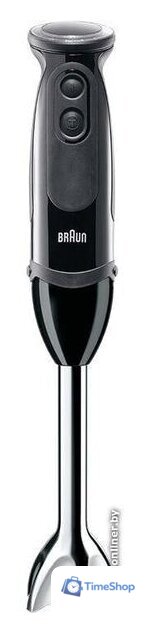 Погружной блендер Braun MultiQuick 5 Vario MQ 5237 BK - Изображение №2 — Интернет-магазин Time-Shop