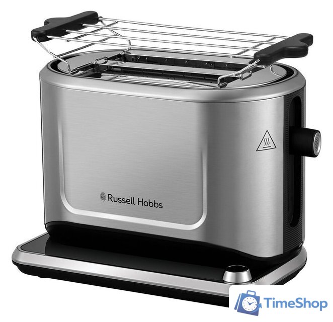 Тостер Russell Hobbs 26210-56 - Изображение №1 — Интернет-магазин Time-Shop