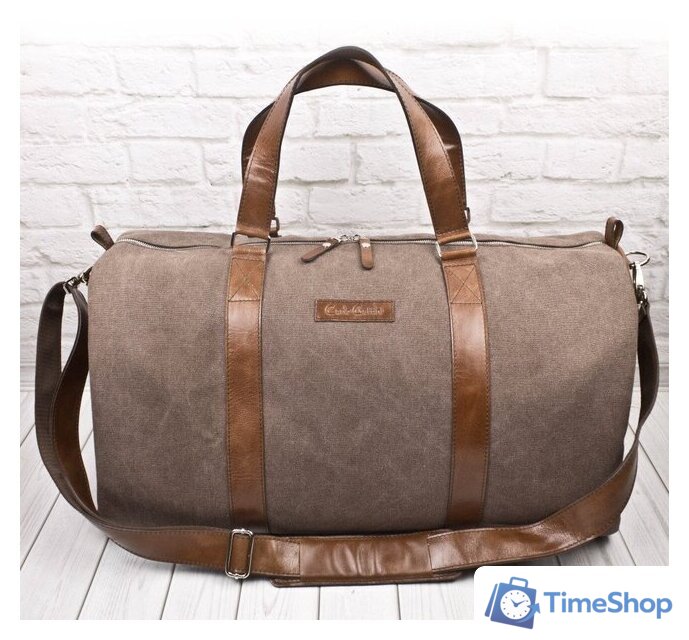 Портплед Carlo Gattini Premium Palermo 4038-53 (коньячный) - Изображение №12 — Интернет-магазин Time-Shop