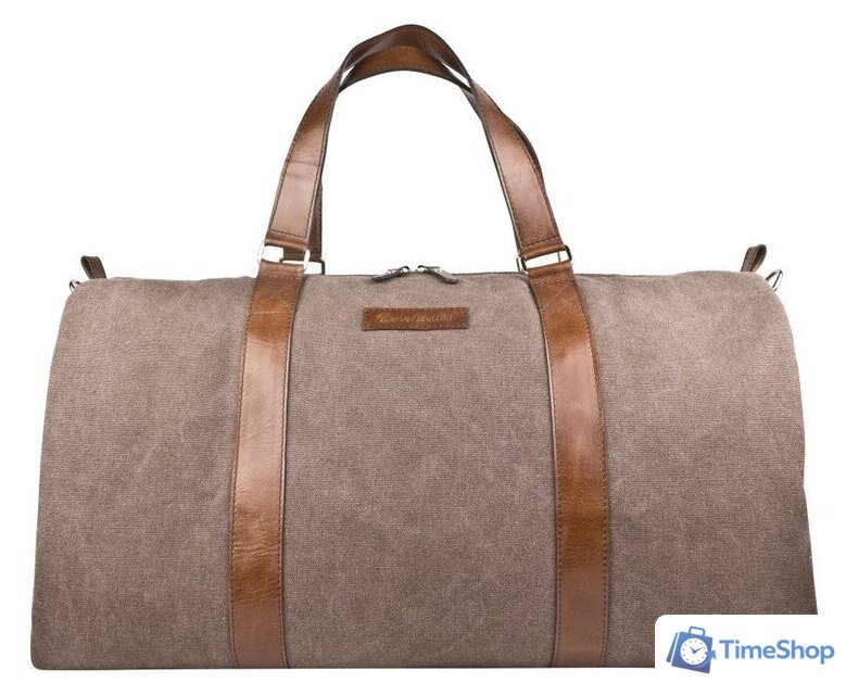 Портплед Carlo Gattini Premium Palermo 4038-53 (коньячный) - Изображение №5 — Интернет-магазин Time-Shop