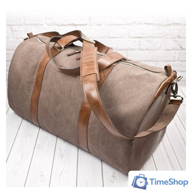 Портплед Carlo Gattini Premium Palermo 4038-53 (коньячный) - Изображение №7 — Интернет-магазин Time-Shop