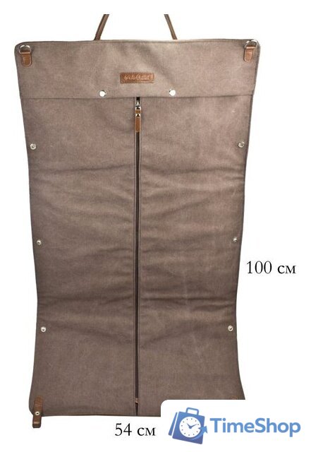 Портплед Carlo Gattini Premium Palermo 4038-53 (коньячный) - Изображение №13 — Интернет-магазин Time-Shop