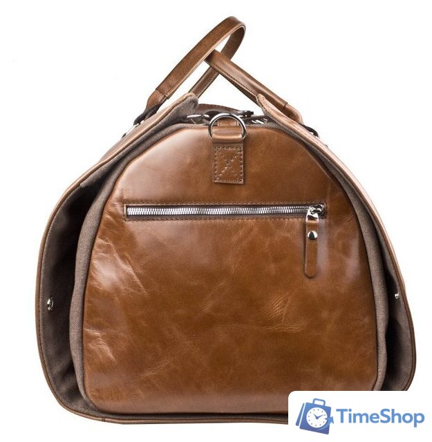 Портплед Carlo Gattini Premium Palermo 4038-53 (коньячный) - Изображение №4 — Интернет-магазин Time-Shop