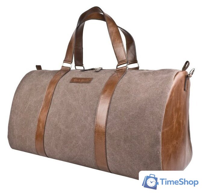 Портплед Carlo Gattini Premium Palermo 4038-53 (коньячный) - Изображение №6 — Интернет-магазин Time-Shop