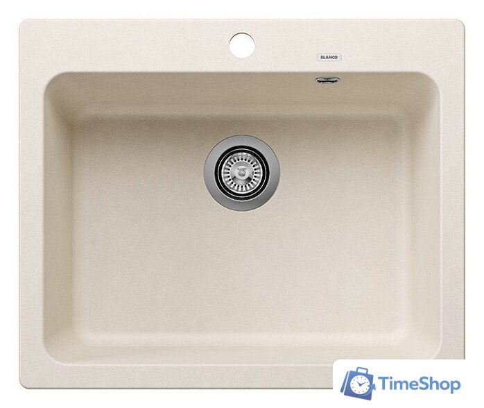 Кухонная мойка Blanco Naya 6 527128 (мягкий белый) - Изображение №1 — Интернет-магазин Time-Shop