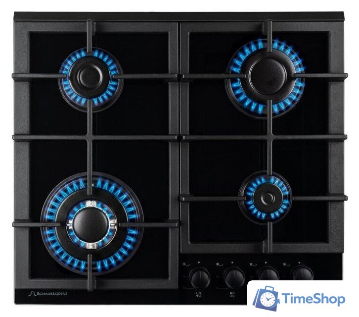 Варочная панель Schaub Lorenz SLK GY6611 - Изображение №2 — Интернет-магазин Time-Shop
