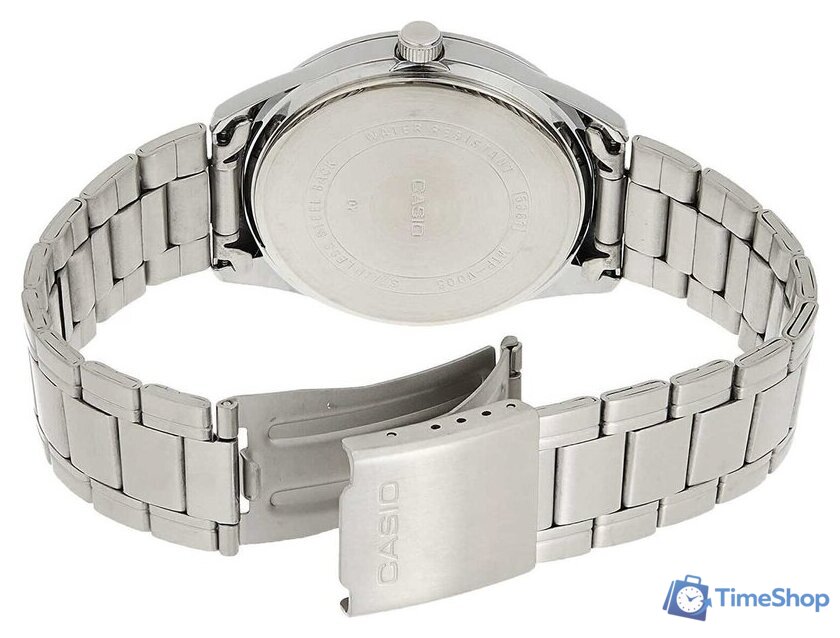 Наручные часы Casio MTP-V005D-1B - Изображение №7 — Интернет-магазин Time-Shop