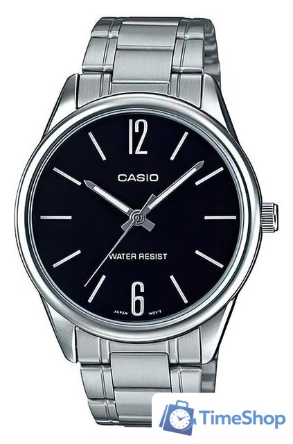 Наручные часы Casio MTP-V005D-1B - Изображение №1 — Интернет-магазин Time-Shop