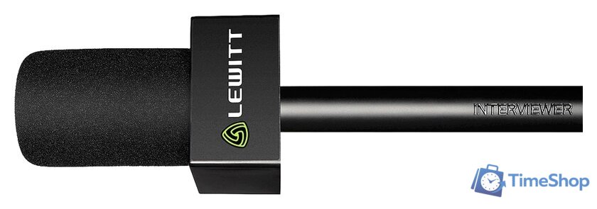 Проводной микрофон Lewitt Interviewer - Изображение №4 — Интернет-магазин Time-Shop